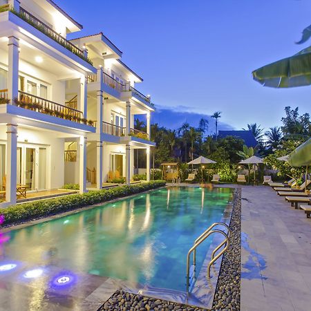 Hoi An Palmy Villa Εξωτερικό φωτογραφία