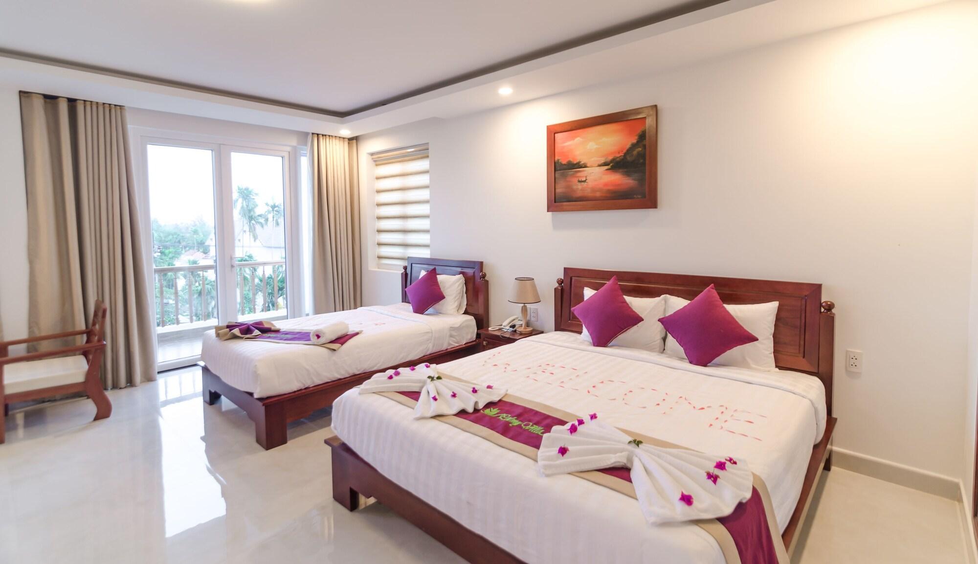 Hoi An Palmy Villa Εξωτερικό φωτογραφία