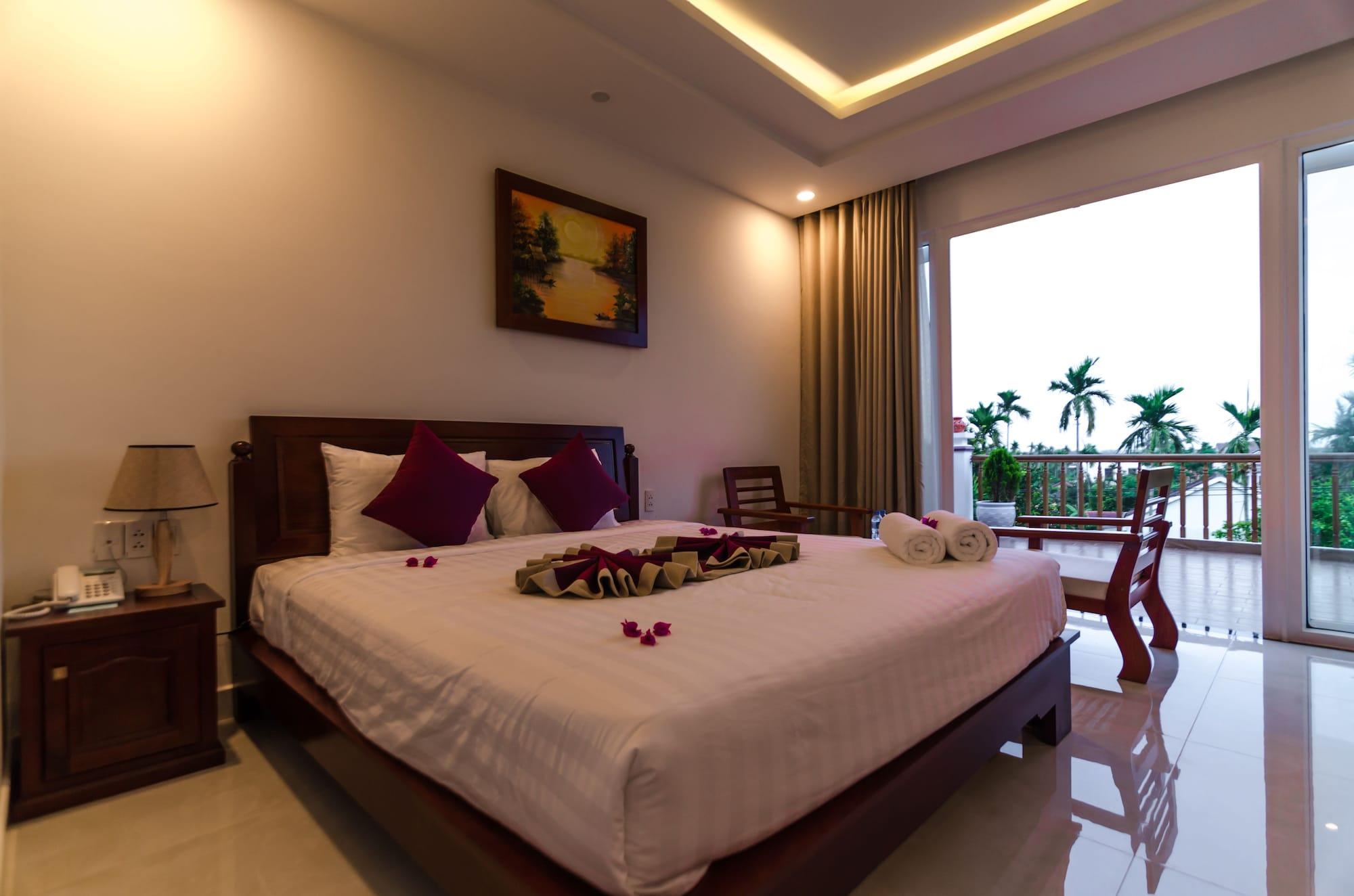 Hoi An Palmy Villa Εξωτερικό φωτογραφία