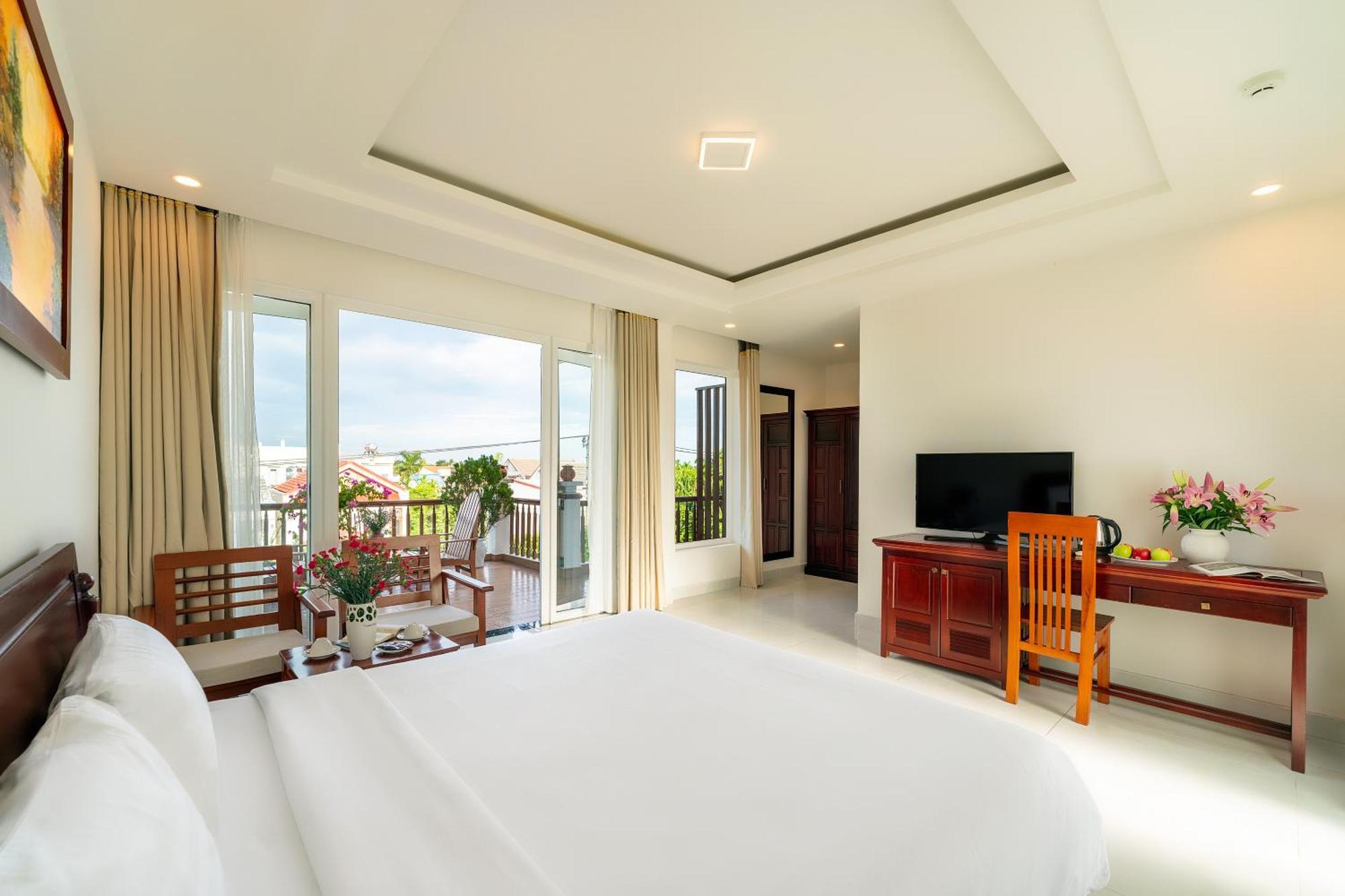 Hoi An Palmy Villa Εξωτερικό φωτογραφία