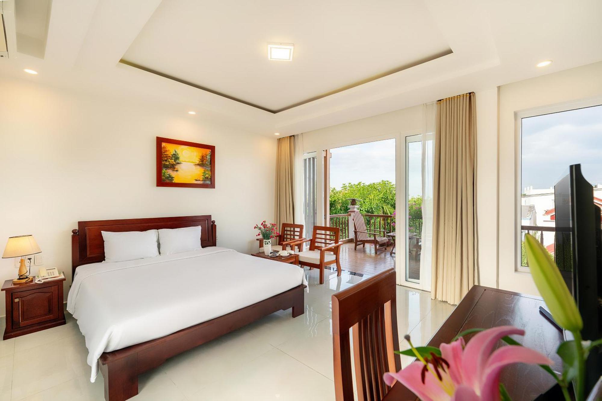 Hoi An Palmy Villa Εξωτερικό φωτογραφία