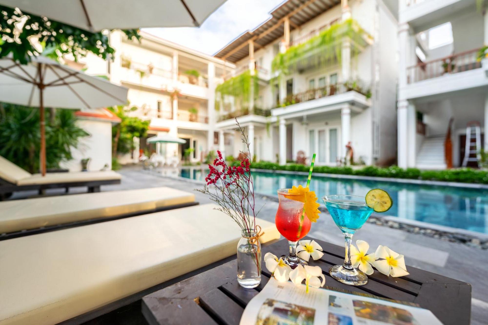 Hoi An Palmy Villa Εξωτερικό φωτογραφία
