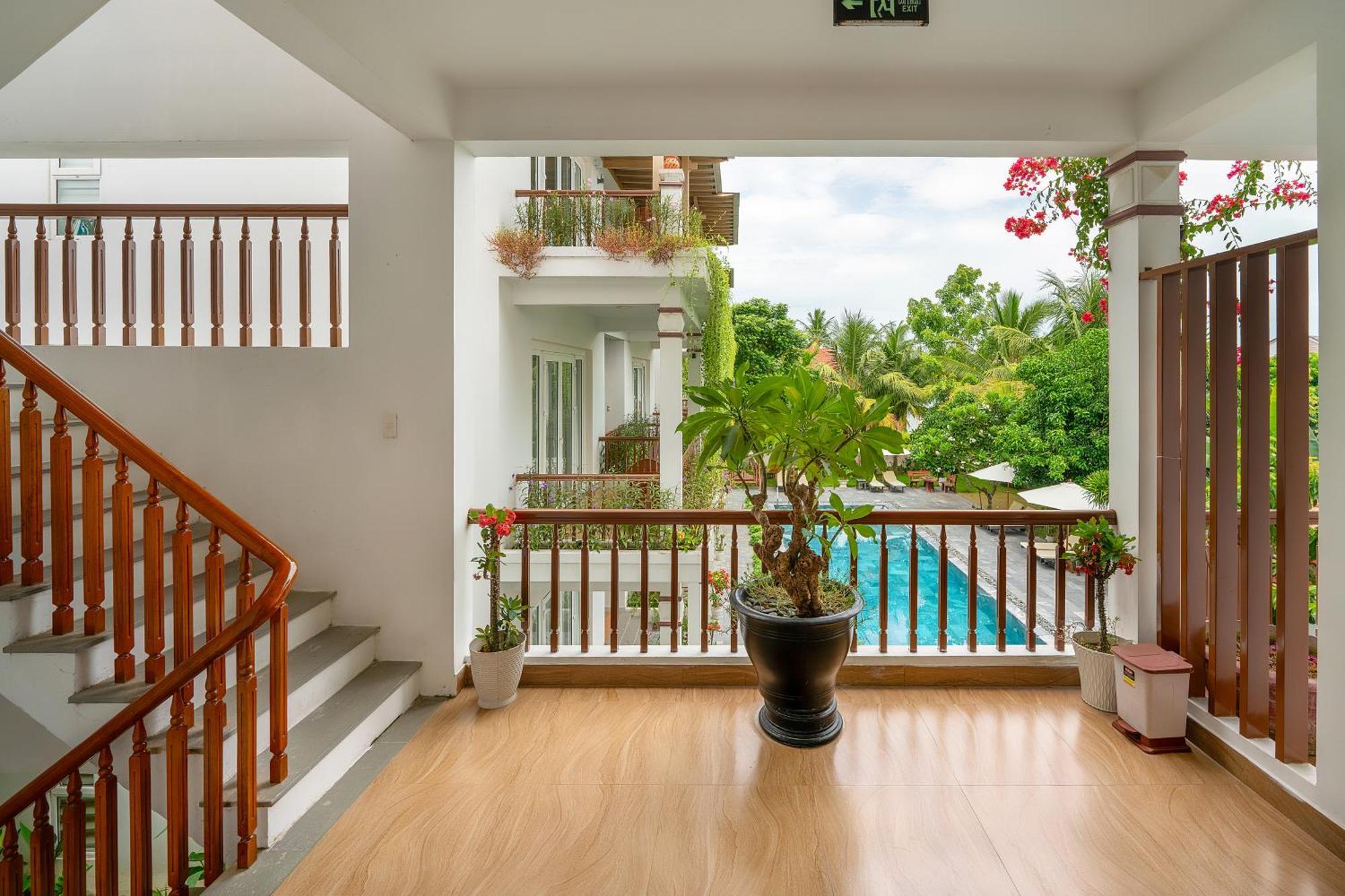 Hoi An Palmy Villa Εξωτερικό φωτογραφία