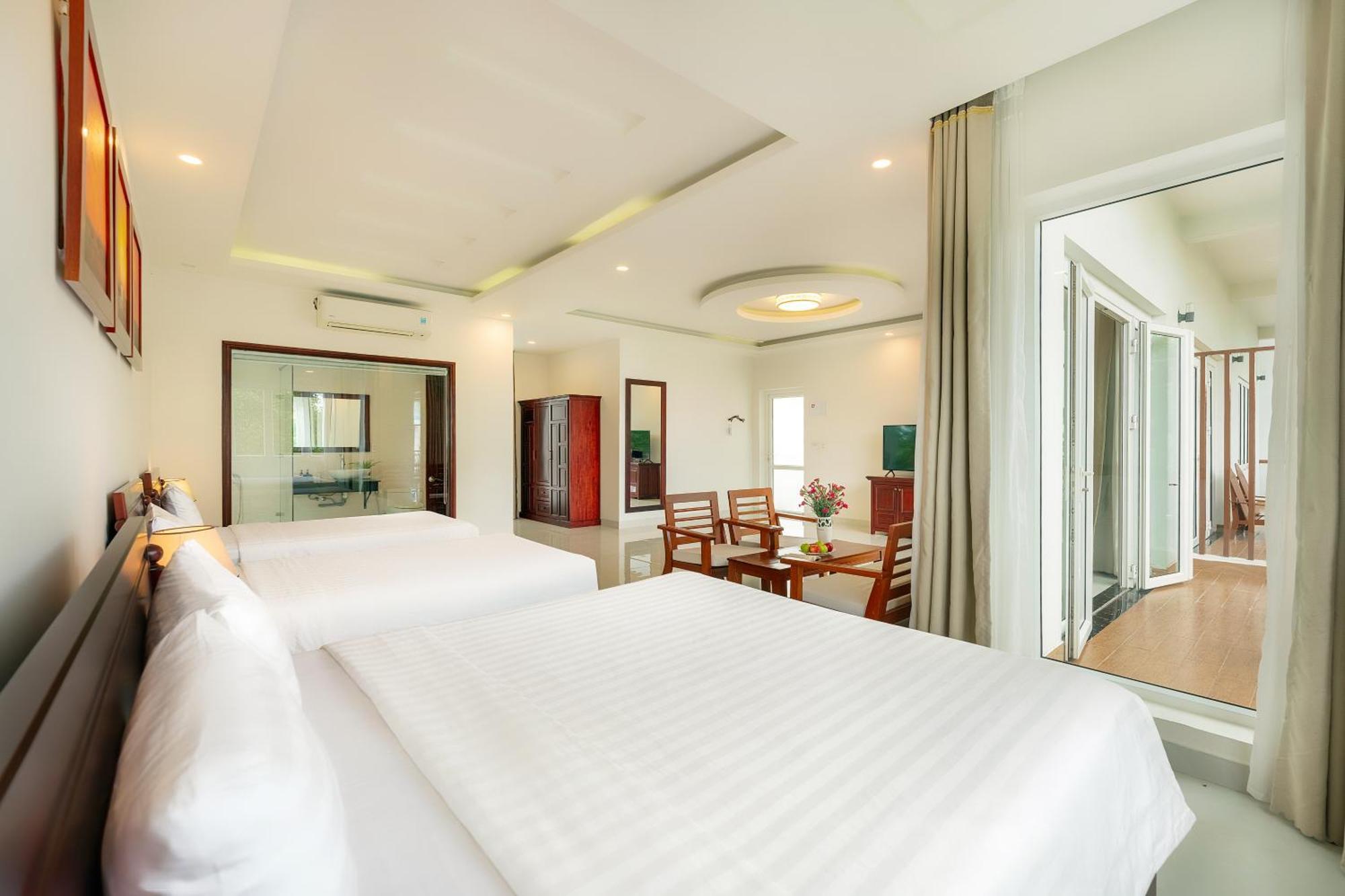 Hoi An Palmy Villa Εξωτερικό φωτογραφία