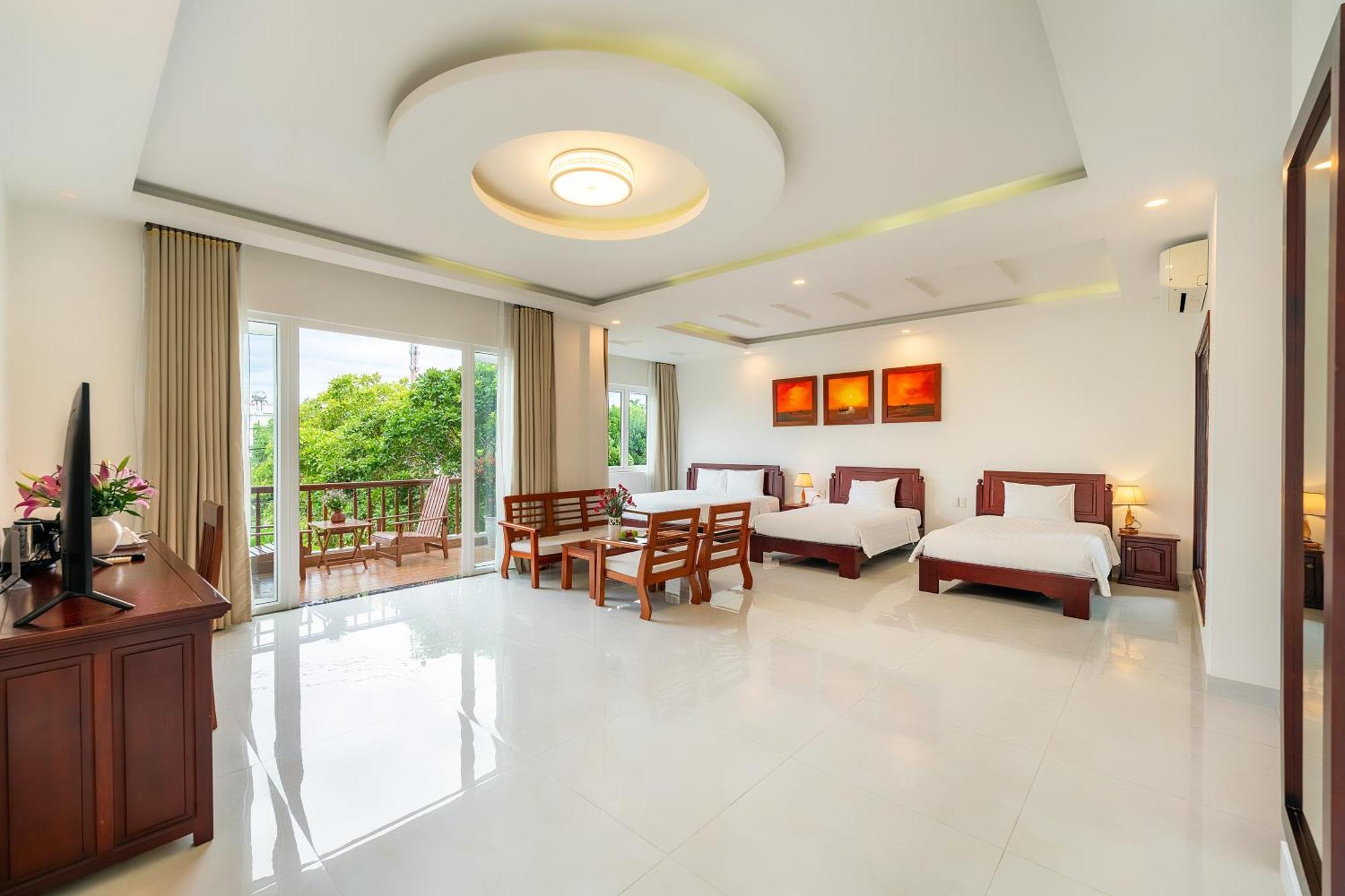 Hoi An Palmy Villa Εξωτερικό φωτογραφία
