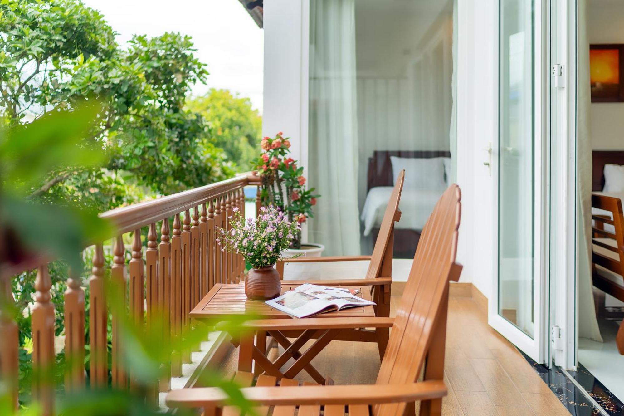 Hoi An Palmy Villa Εξωτερικό φωτογραφία