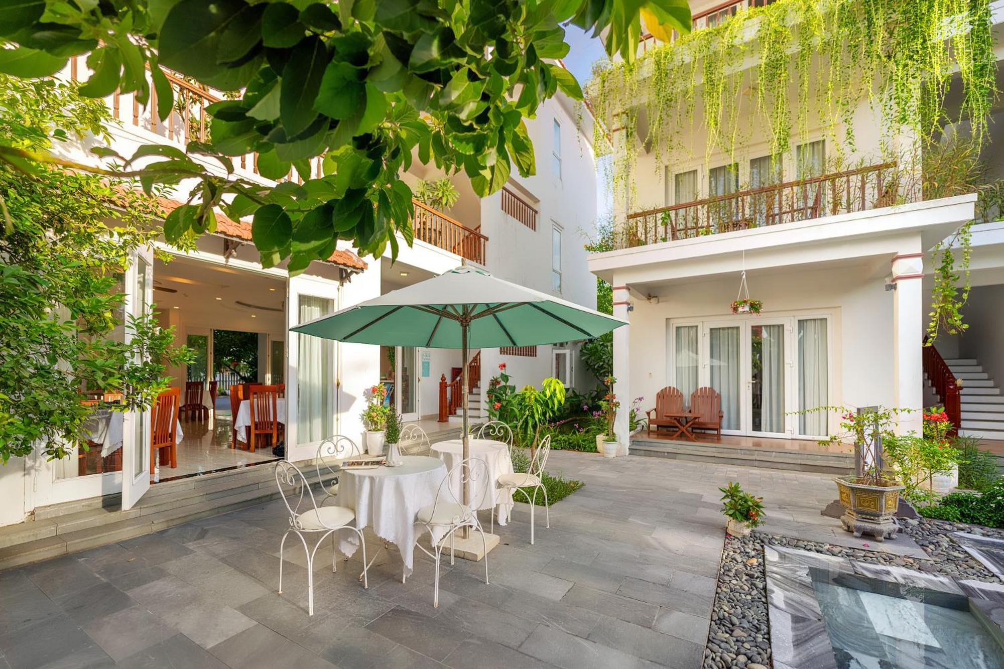 Hoi An Palmy Villa Εξωτερικό φωτογραφία