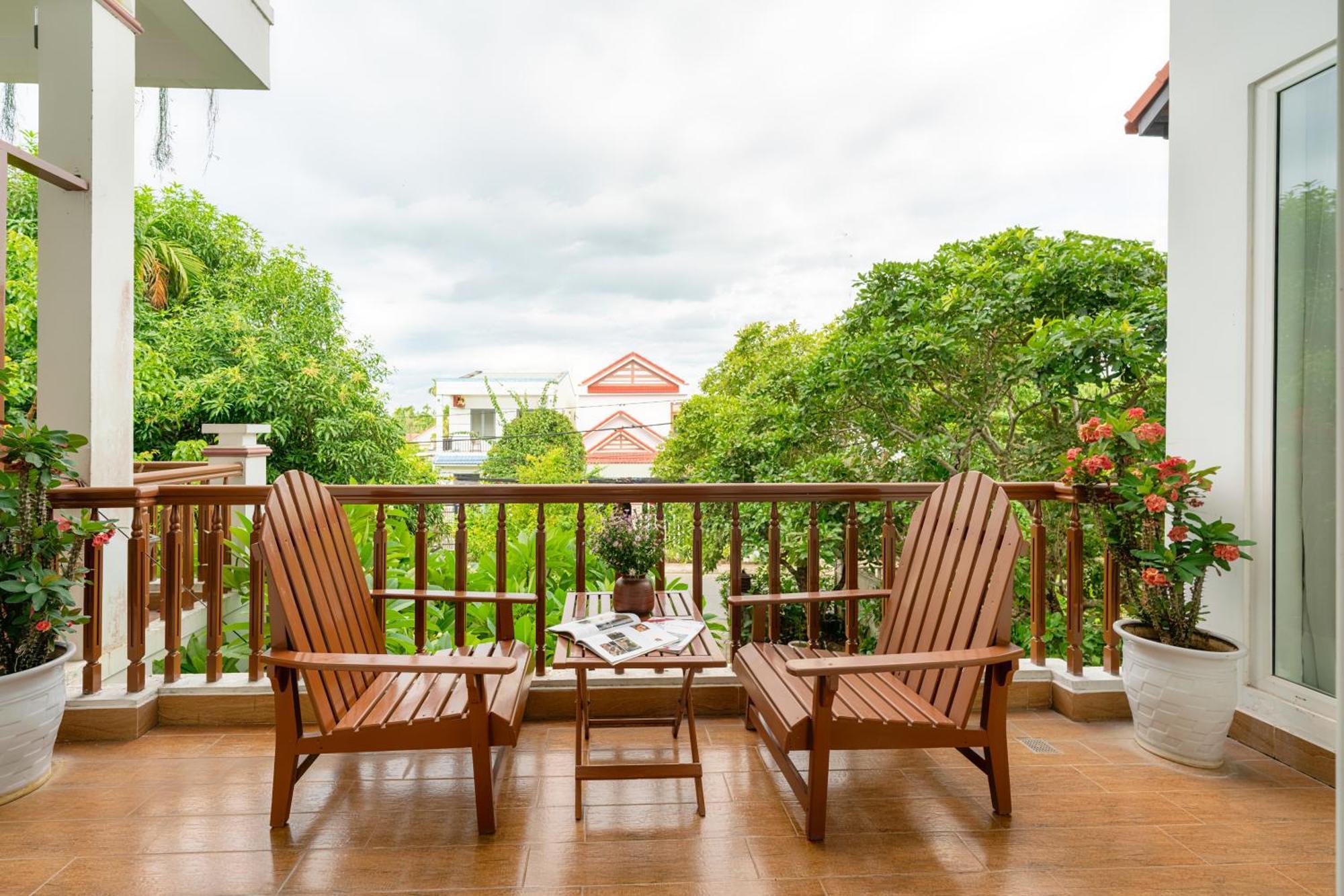 Hoi An Palmy Villa Εξωτερικό φωτογραφία