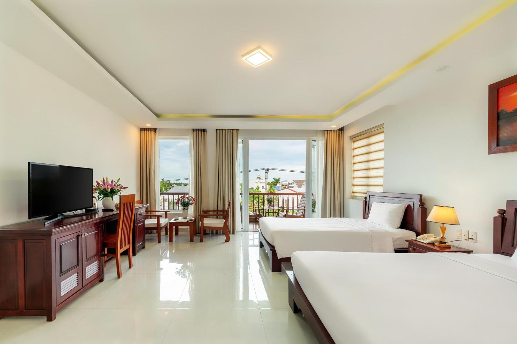 Hoi An Palmy Villa Εξωτερικό φωτογραφία
