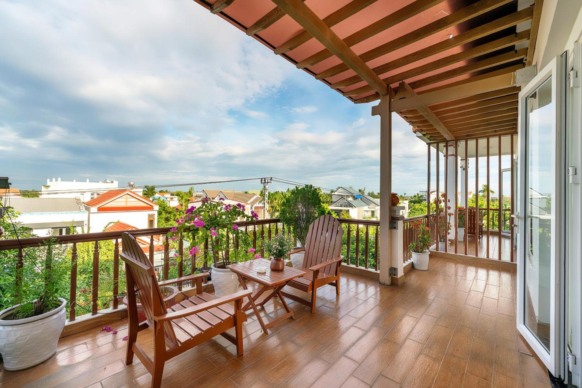 Hoi An Palmy Villa Εξωτερικό φωτογραφία
