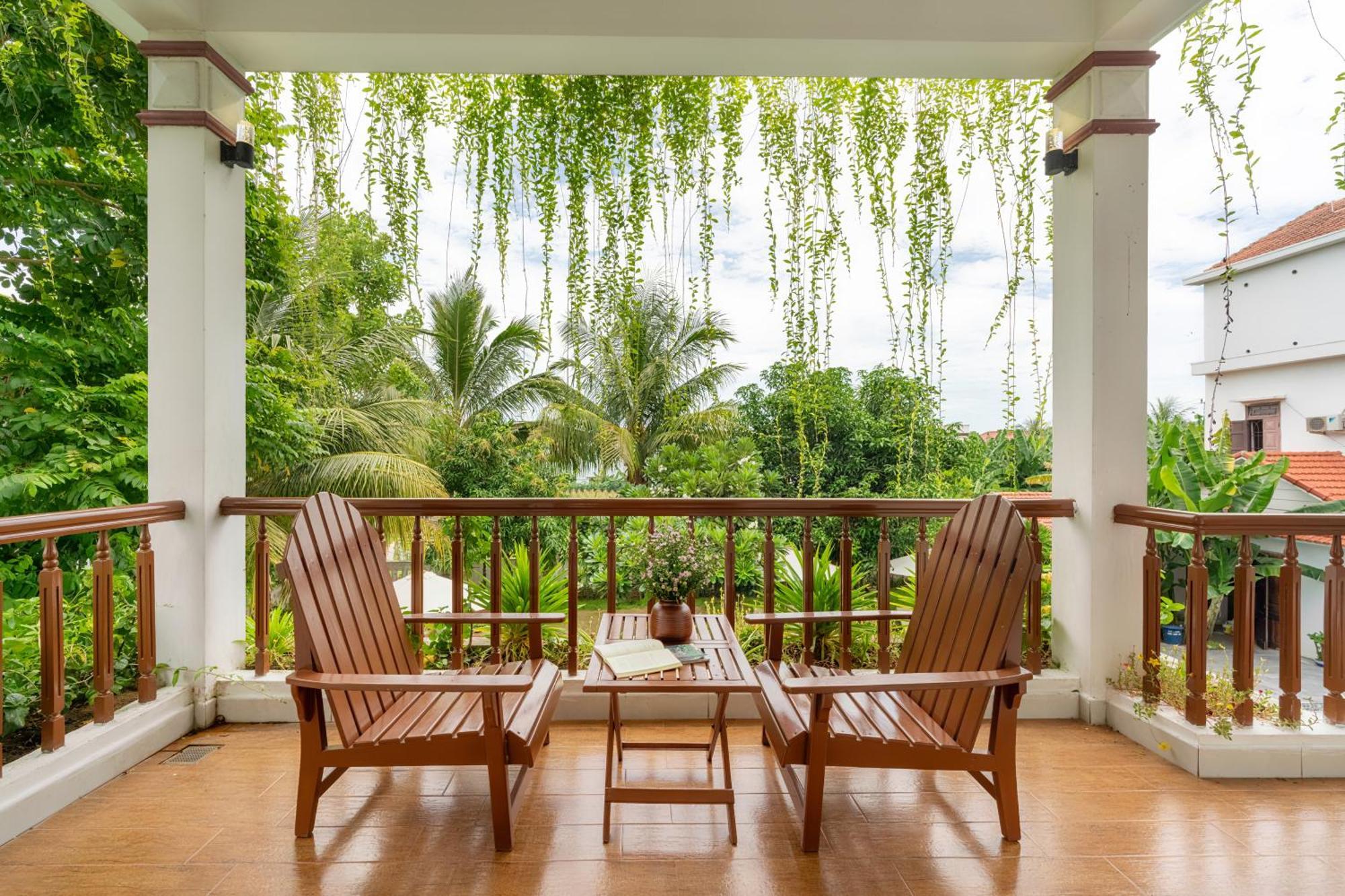 Hoi An Palmy Villa Εξωτερικό φωτογραφία
