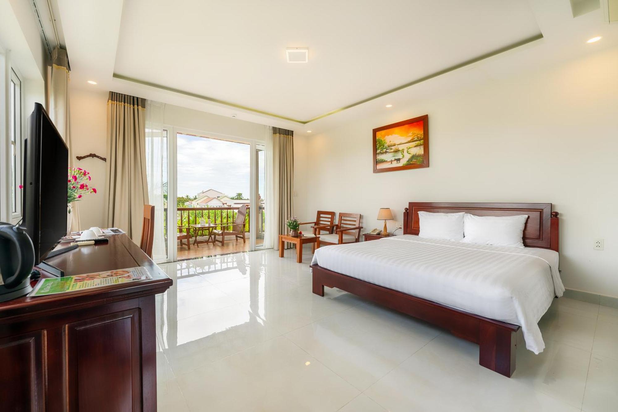 Hoi An Palmy Villa Εξωτερικό φωτογραφία