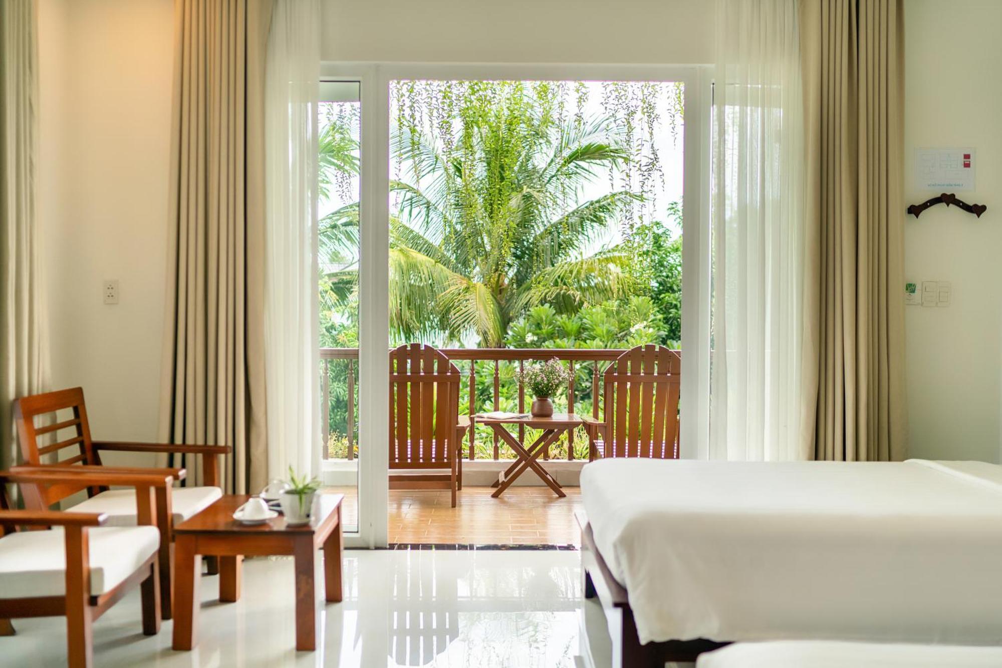 Hoi An Palmy Villa Εξωτερικό φωτογραφία