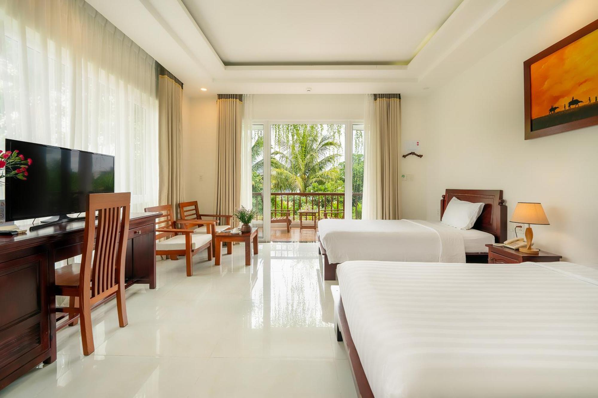 Hoi An Palmy Villa Εξωτερικό φωτογραφία