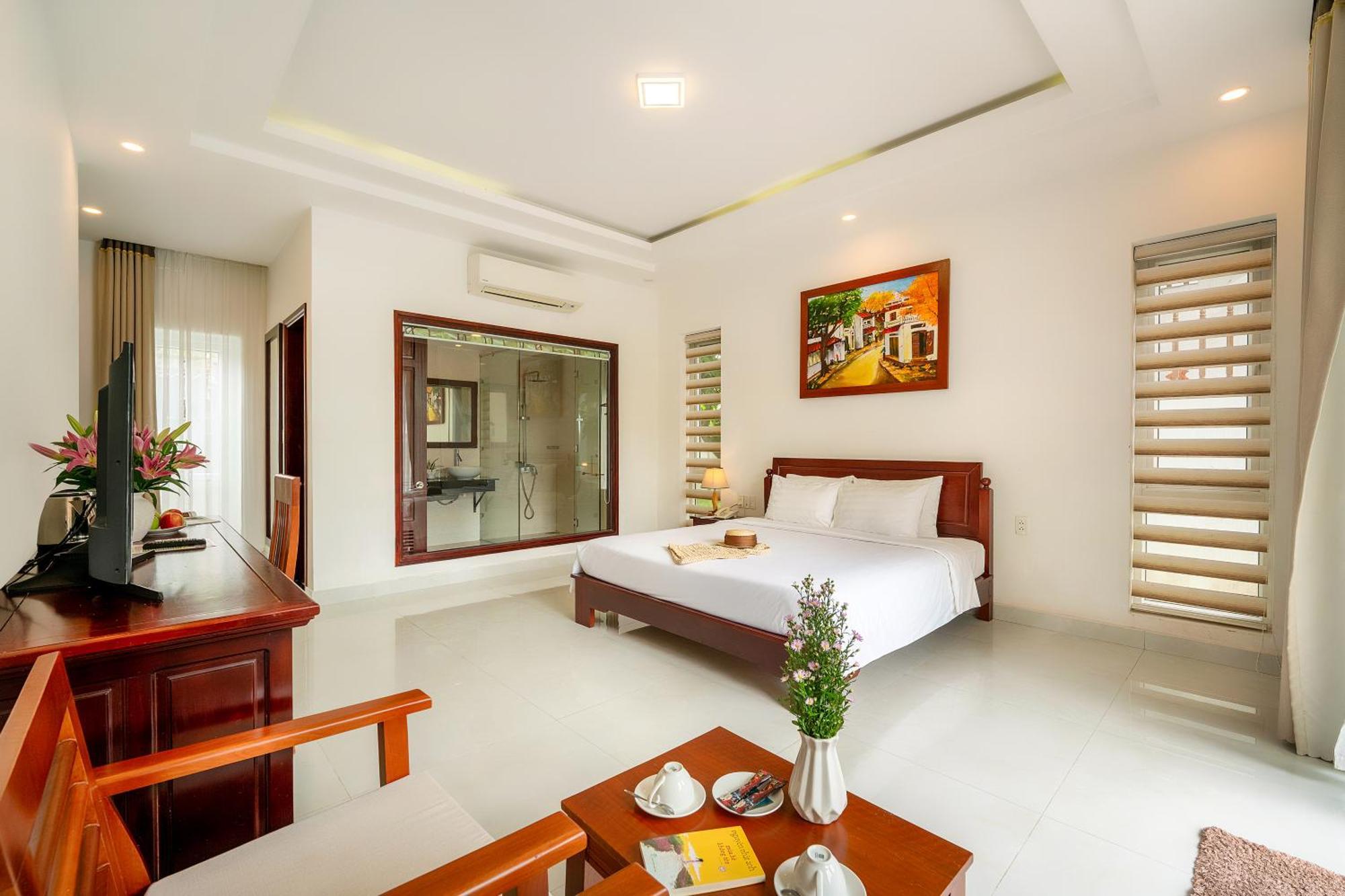 Hoi An Palmy Villa Εξωτερικό φωτογραφία