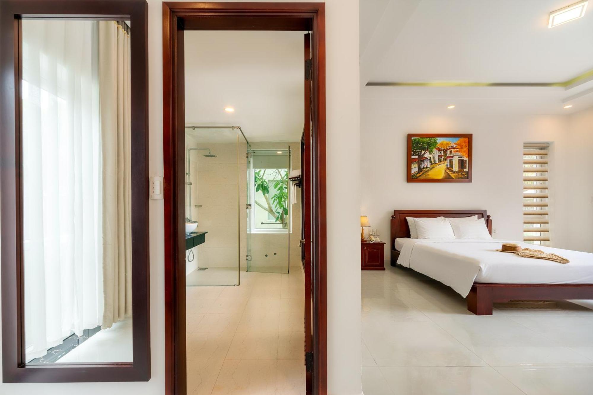 Hoi An Palmy Villa Εξωτερικό φωτογραφία