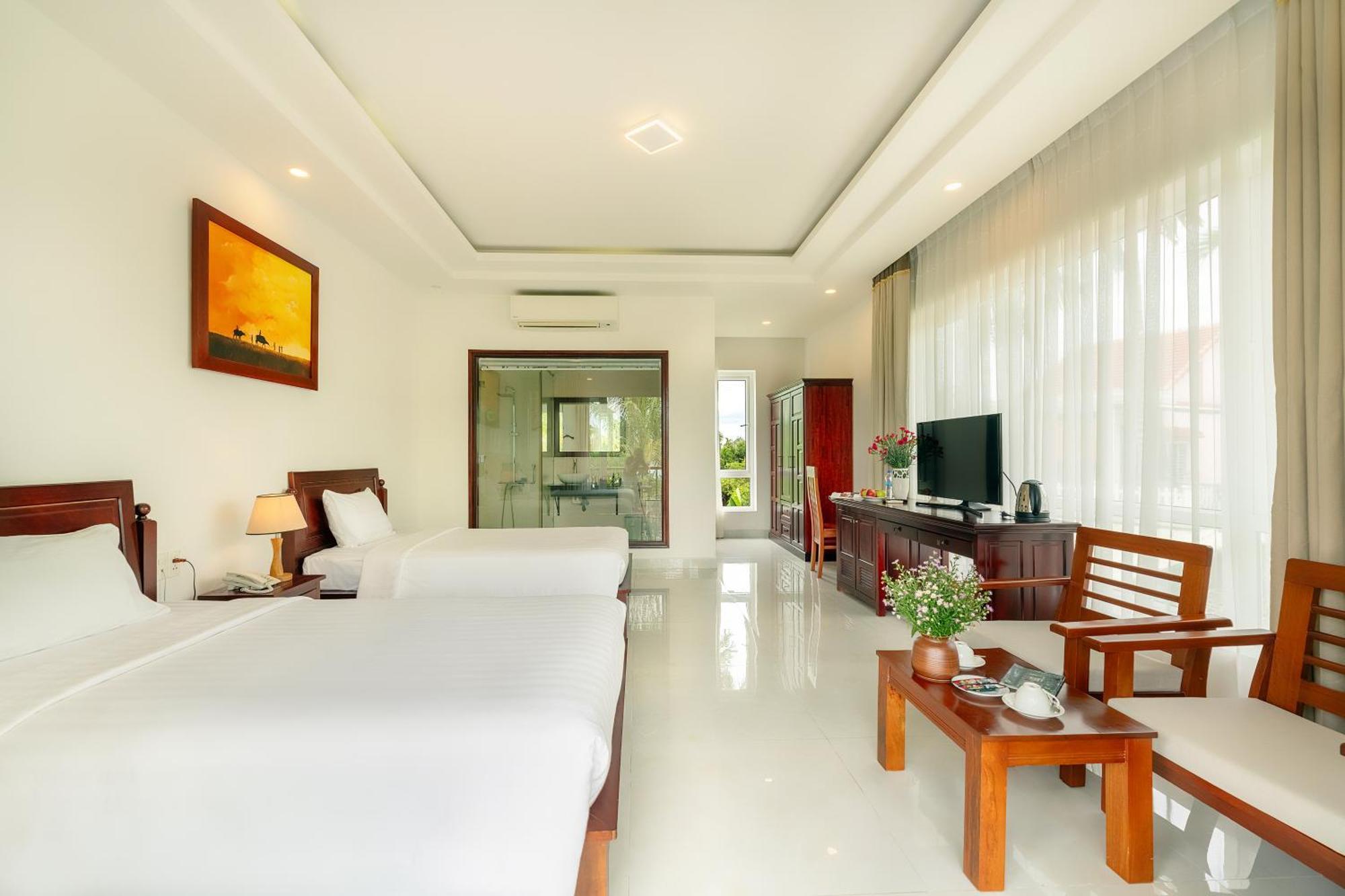 Hoi An Palmy Villa Εξωτερικό φωτογραφία