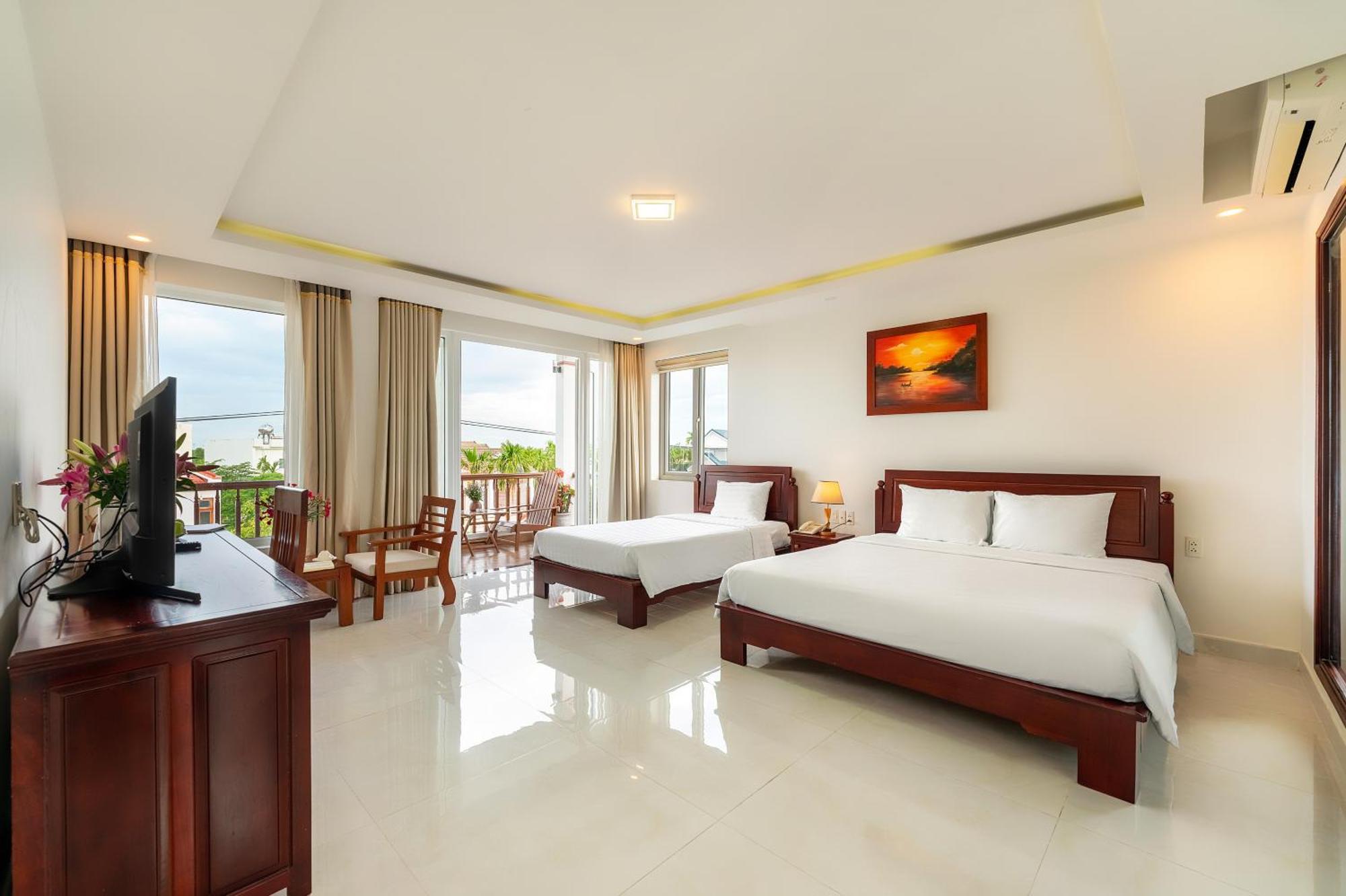 Hoi An Palmy Villa Εξωτερικό φωτογραφία