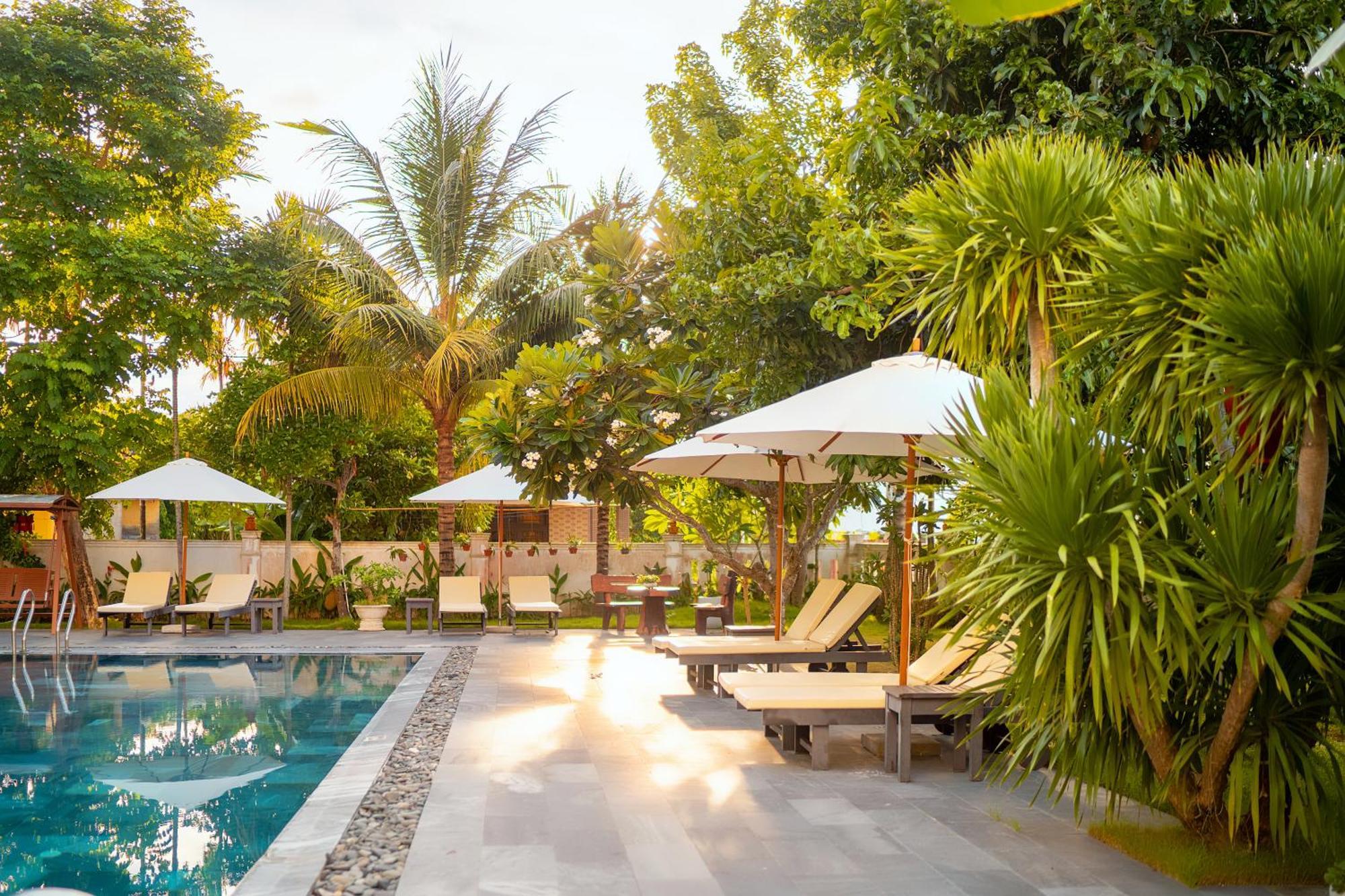 Hoi An Palmy Villa Εξωτερικό φωτογραφία