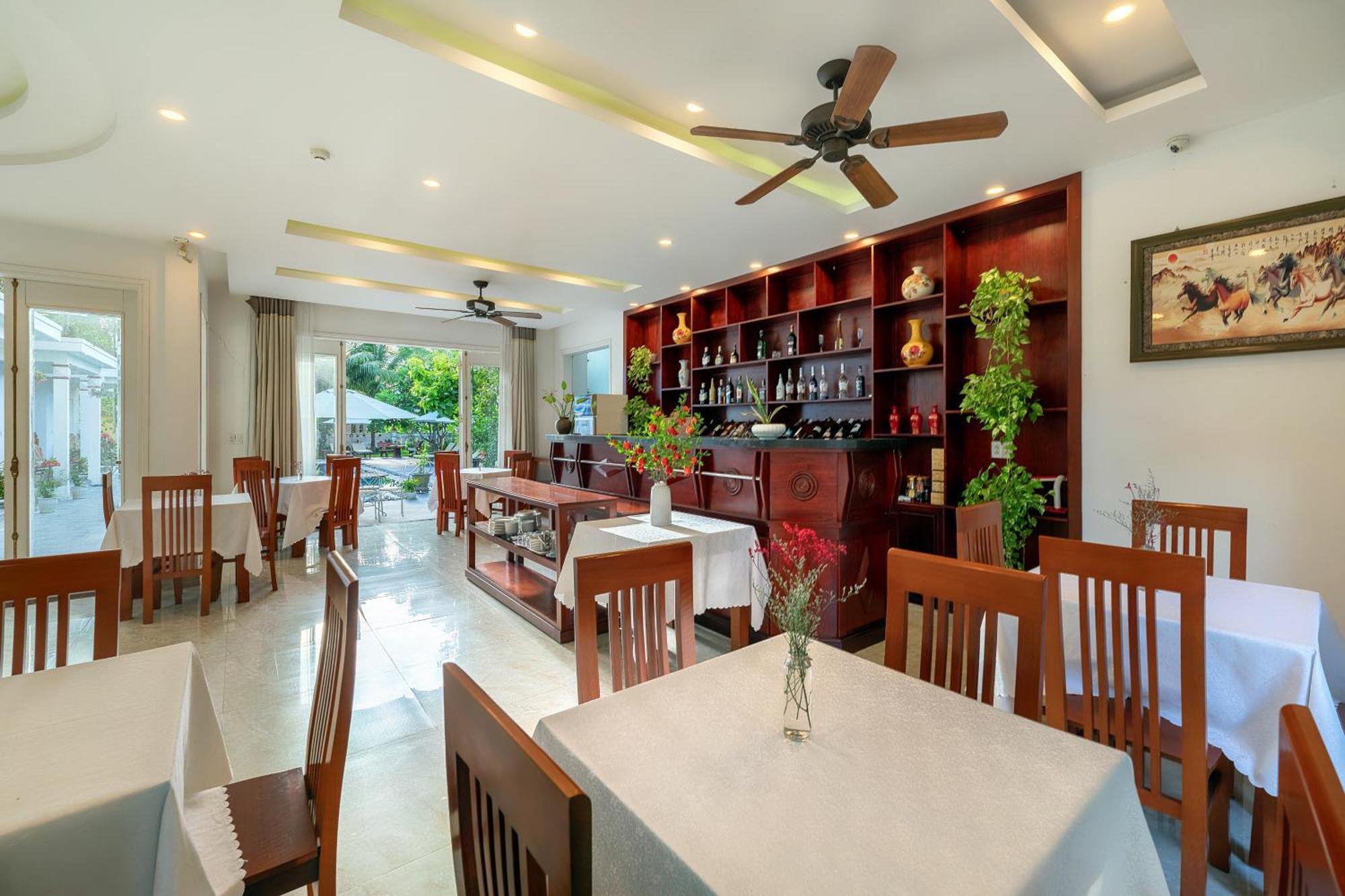 Hoi An Palmy Villa Εξωτερικό φωτογραφία