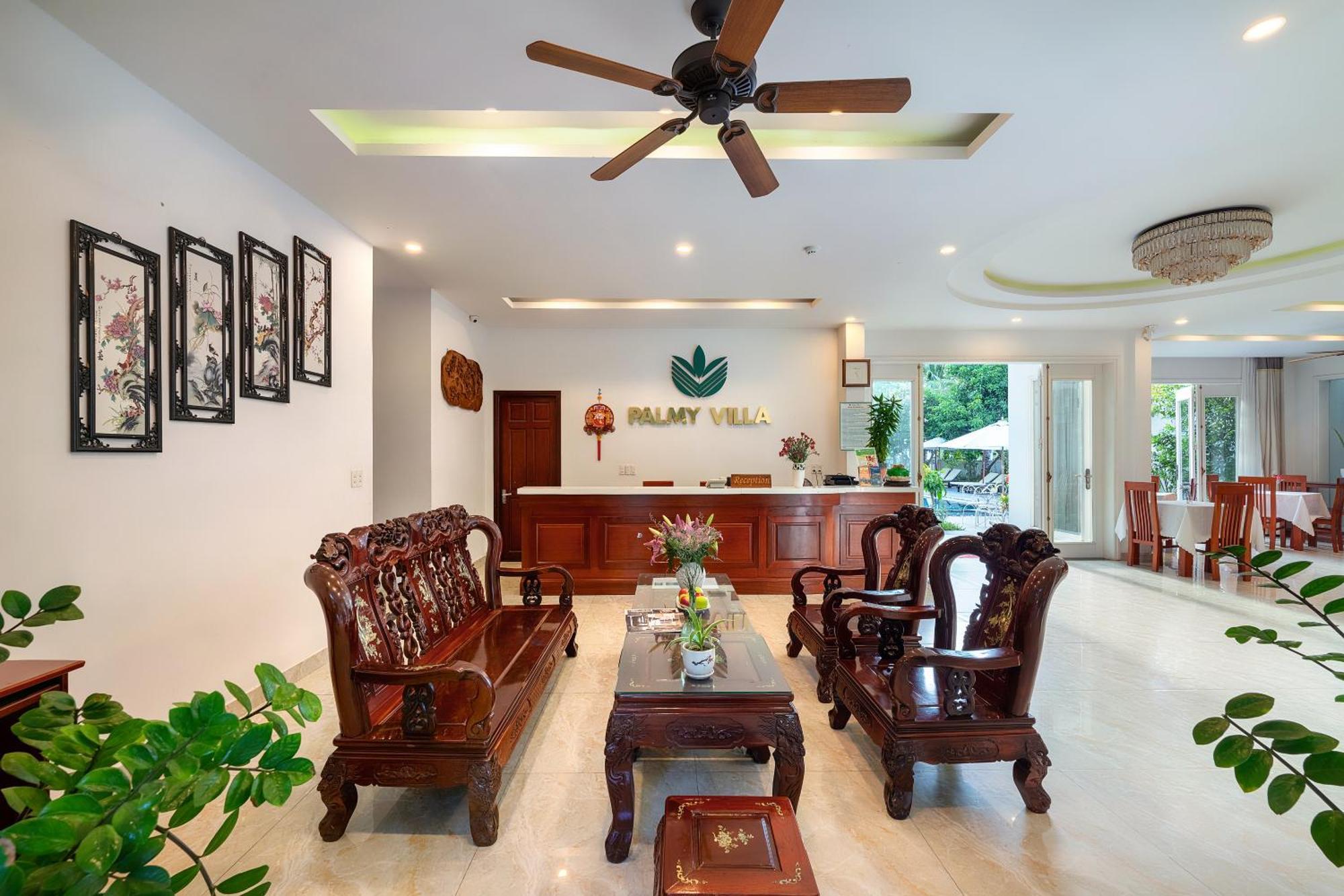 Hoi An Palmy Villa Εξωτερικό φωτογραφία