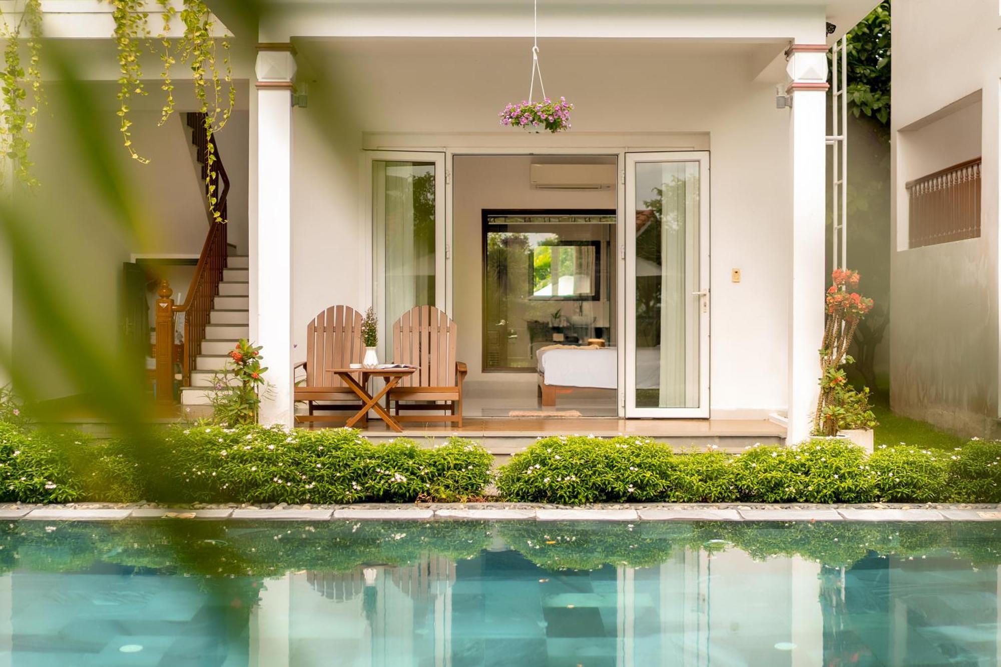 Hoi An Palmy Villa Εξωτερικό φωτογραφία