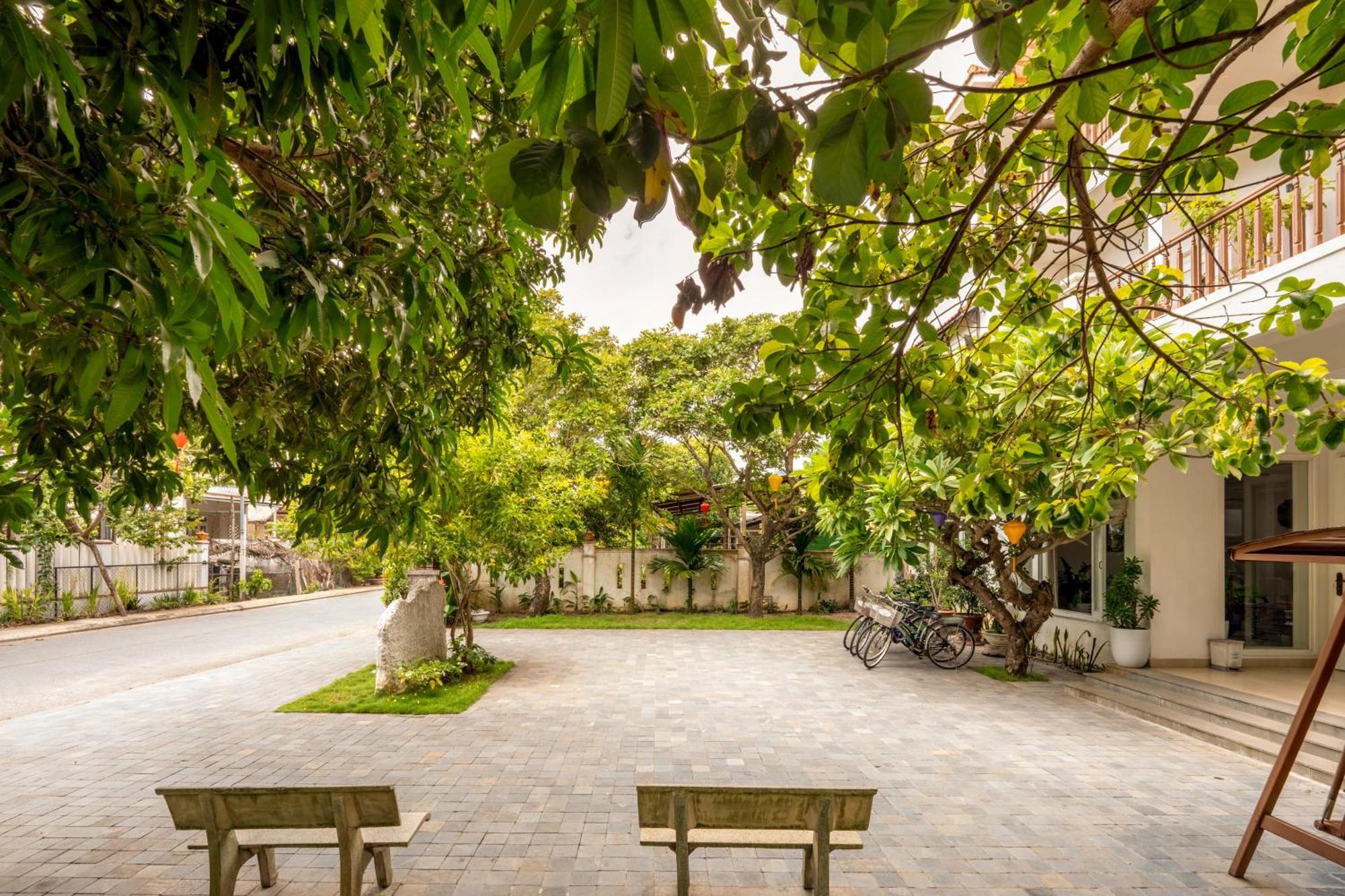 Hoi An Palmy Villa Εξωτερικό φωτογραφία