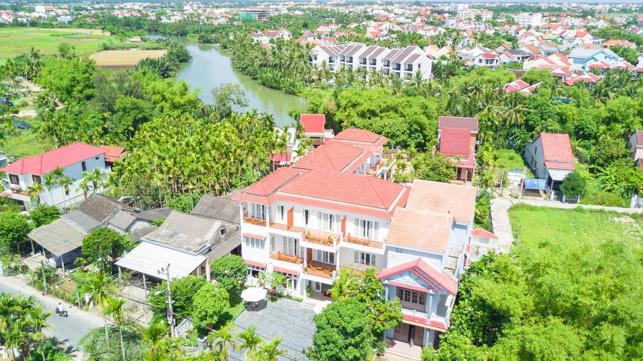 Hoi An Palmy Villa Εξωτερικό φωτογραφία