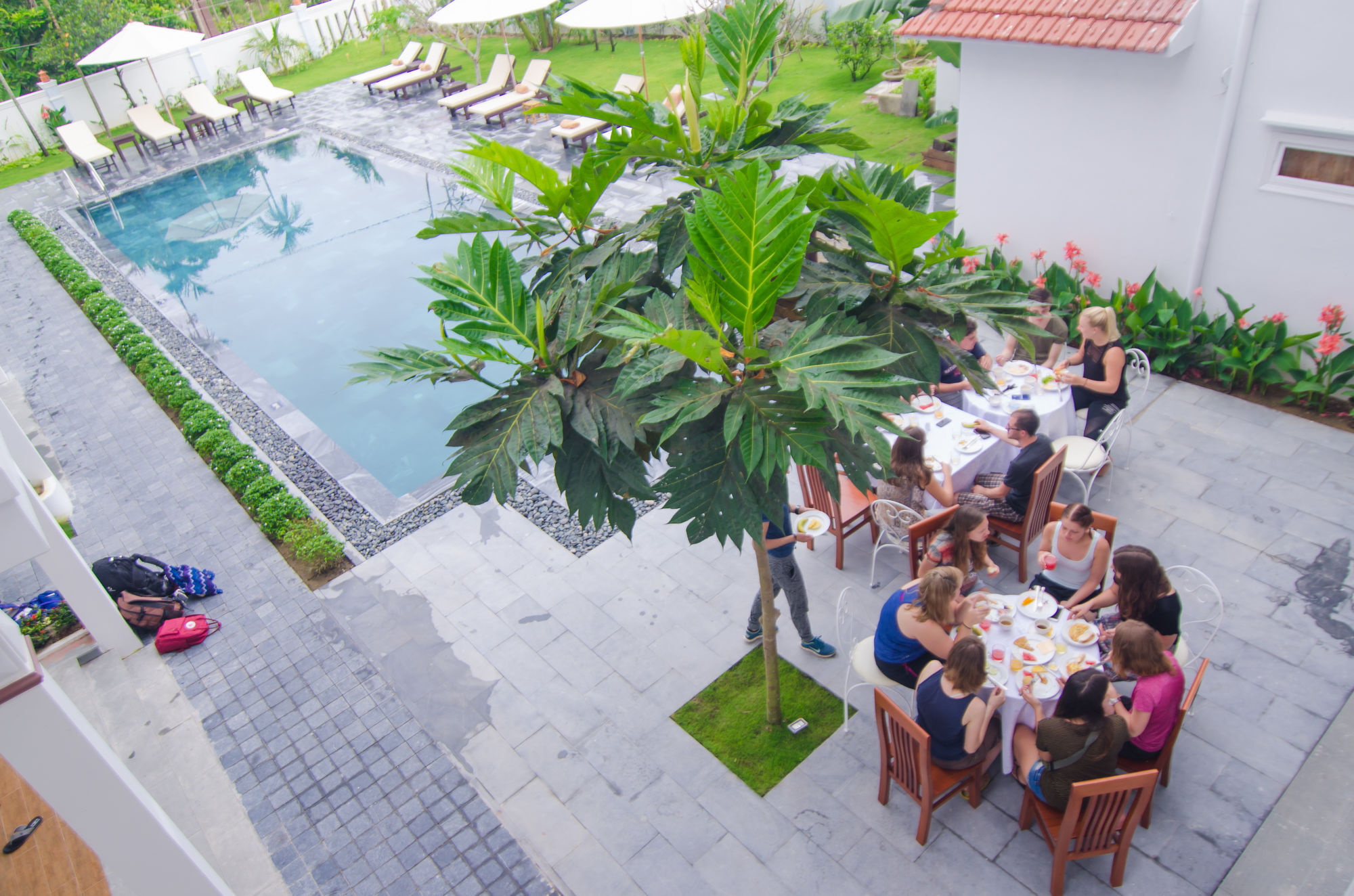Hoi An Palmy Villa Εξωτερικό φωτογραφία