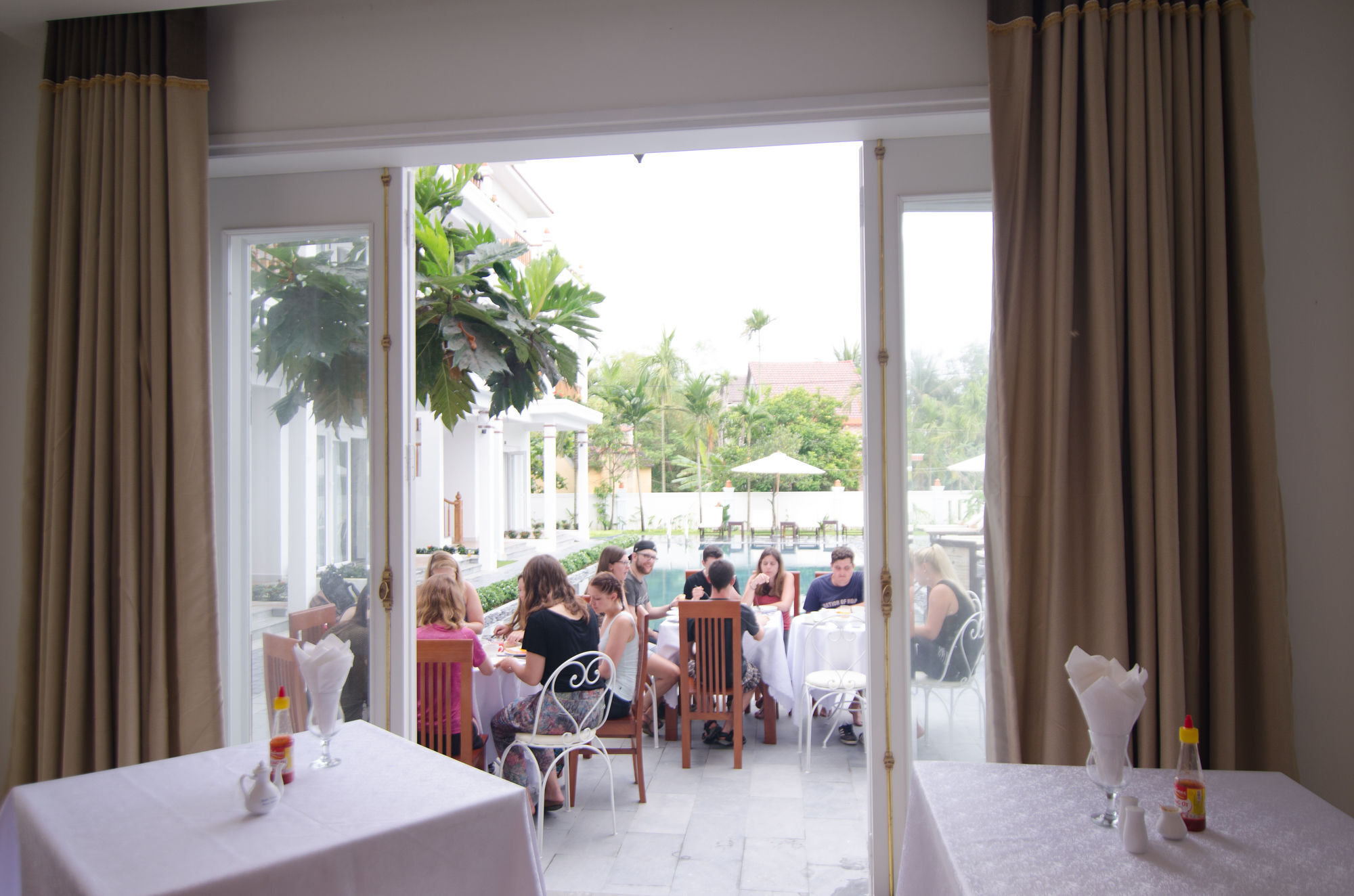 Hoi An Palmy Villa Εξωτερικό φωτογραφία