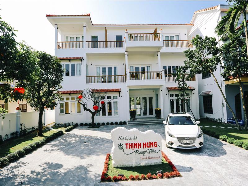 Hoi An Palmy Villa Εξωτερικό φωτογραφία