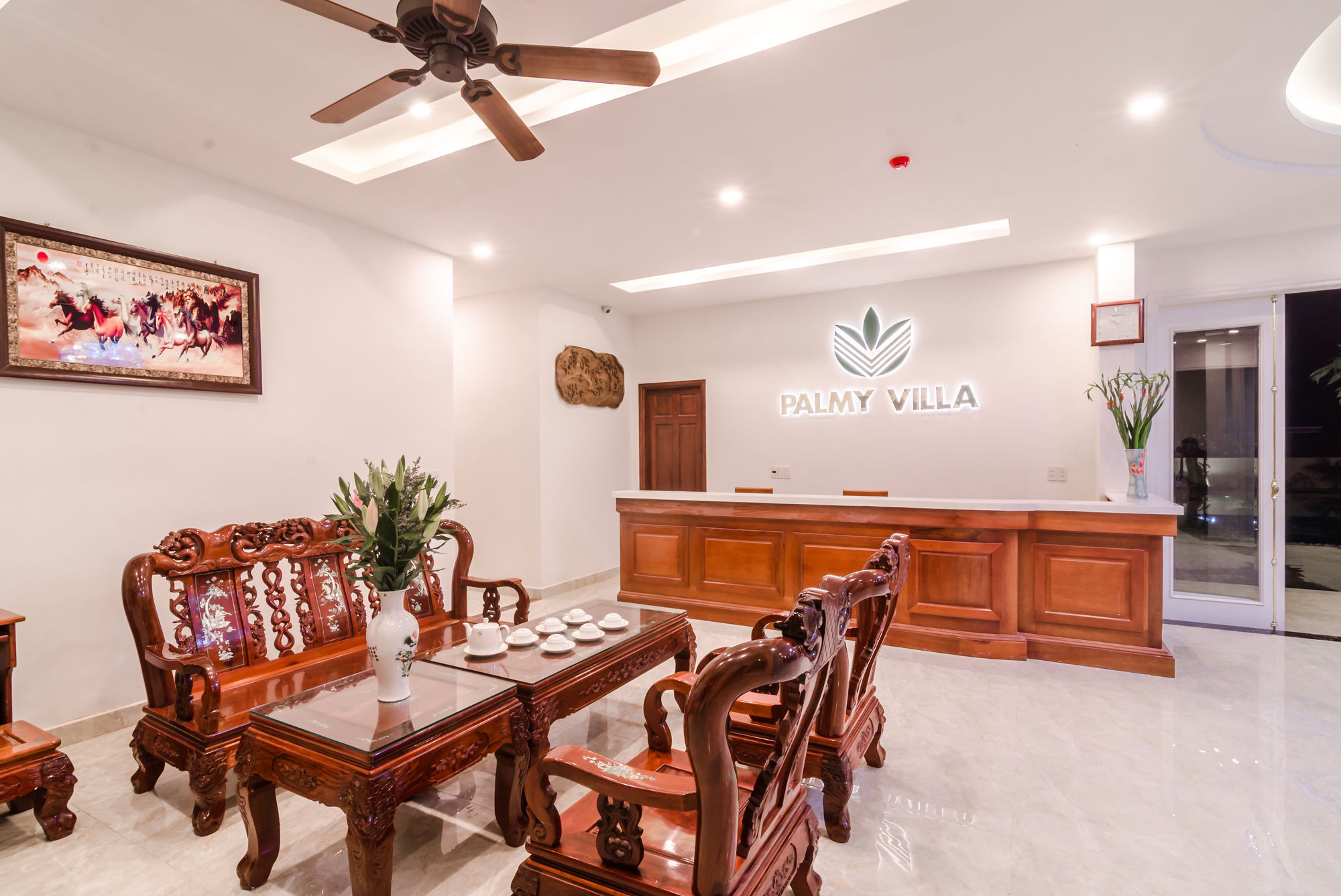 Hoi An Palmy Villa Εξωτερικό φωτογραφία