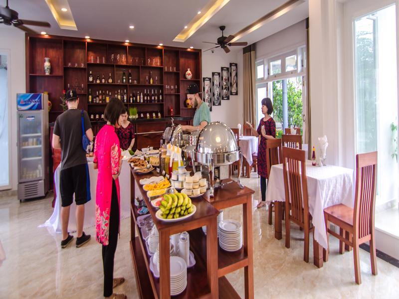 Hoi An Palmy Villa Εξωτερικό φωτογραφία