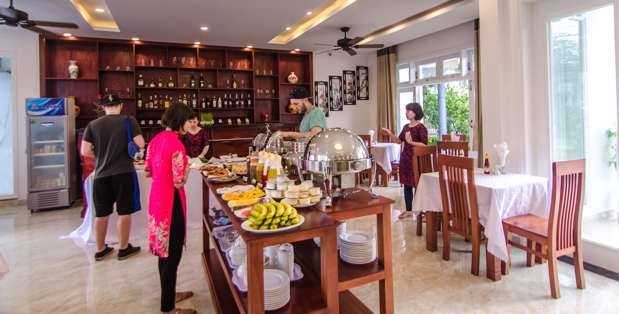 Hoi An Palmy Villa Εξωτερικό φωτογραφία